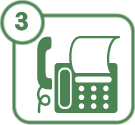 当店までFAX！03-3623-6067