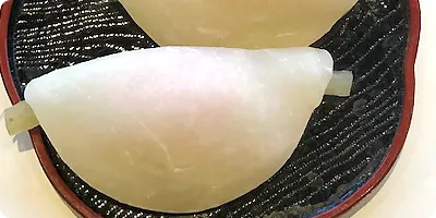 季節の和菓子